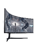 Brand New Samsung Odyssey G9 Curved UltraWide 49-inch/VA/5120x1440/240Hz/1ms/G-SYNC/HDMI/DP