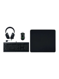 Razer Power Up 4 in 1/ V2 Cynosa Lite/ Gigantus V2 Large/DeathAdder Essential/ BlackShark V2 X/ Gaming Bundle