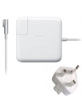 Refurbished Genuine Apple Macbook Pro 13" 60-Watts MagSafe 2 (2011 / 2012) Charger Power Adapter, A - White