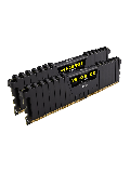 Corsair Vengeance LPX 16GB Kit (2 x 8GB), DDR4, 3200MHz (PC4-25600), CL16, XMP 2.0, Ryzen Optimised, DIMM Memory