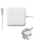 Refurbished Genuine Apple Macbook 13" 60-Watts (A1342) MagSafe Power Adapter, A - White