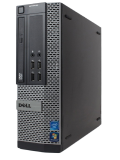 Refurbished Dell OptiPlex 990 SFF/i5-2400/4GB RAM/500GB HDD/DVD-RW/Windows 10/B