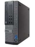 Refurbished Dell OptiPlex 990 SFF/i5-2400/4GB RAM/500GB HDD/GTX 1050Ti/DVD-RW/Windows 10/B