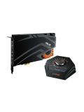 Asus STRIX RAID PRO Gaming Soundcard, PCIe, 7.1, Audiophile-Grade DAC, 116dB SNR, Raid Mode & Control Box