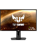 Asus 27" TUF WQHD HDR Gaming Monitor (VG27BQ), 2560 x 1440, 0.4ms, 2 HDMI, DisplayPort, 165Hz, Speakers, VESA