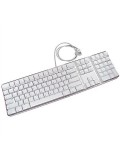 Refurbished Apple Wired Keyboard (1st Gen A1048), A