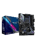 Asrock B550 EXTREME4, AMD B550, AM4, ATX, 4 DDR4, HDMI, XFire, 2.5GB LAN, PCIe4, RGB Lighting, M.2