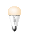 TP-Link (KL110) Kasa Wi-Fi LED Smart Light Bulb, Dimmable, App/Voice Control, Energy Saving, Screw Fitting (Bayonet Adapter Included)