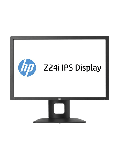 Refurbished HP Z Display Z24i/24-inch/1920 X 1200/ Widescreen/ Black/ VGA,DVI,DP/16:10/A