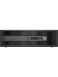Refurb HP EliteDesk 705 G1 SFF/AMD A8 PRO-7600B R7/4GB RAM/500GB HDD/DVD-RW/Windows 10/B