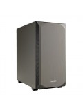 Be Quiet! Pure Base 500 Gaming Case, ATX, No PSU, 2 x Pure Wings 2 Fans, PSU Shroud, Metallic Grey