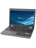 Refurbished HP Probook 6560B/Intel i5-2450M/4GB RAM/250GB HDD/15-inch/Windows 10 Home/B