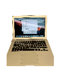 Refurbished Apple MacBook Air 13.3"/ Late 2010/ Core 2 Duo/ 2.13 GHz/ 4GB DDR3/ 256GB SSD