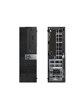 Refurb Dell OptiPlex 7050/ Intel Core i7-6700/ 8GB RAM/ 500GB HDD/ 256GB SSD/ Windows 10 Pro