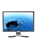 Refurbished Dell E228WFPc/ 22 inch/ VGA/ DVI/ Monitor Casual Usage/ Monitor/ With Stand