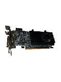 Refurbished 01G-P3-2615-KR EVGA GT/ GEFORCE GT 610/ 1GB/ DVI/ HDMI/ VGA VIDEO/ SFF / w EX CABLE