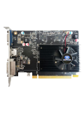 Brand New Sapphire Radeon R7 240 4G, PCIe3, 4GB DDR3, VGA, DVI, HDMI, Single Slot