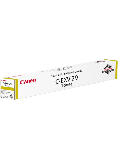 Canon C-EXV 29 Original Yellow Toner