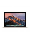 Refurbished Apple Macbook 10,1/M3-7Y32/8GB RAM/256GB SSD/12"/RD/Rose Gold/B (Mid-2017)