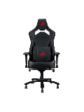 Brand New Asus ROG Chariot Core Gaming Chair/Racing-Car Style/Steel Frame/PU Leather/Memory-Foam Lumbar/4D Armrests/145° Recline/Tilt & Class 4 Gas Lift