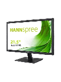 Refurbished Hannspree 21.5" Monitor HE225DPB/ LED BACKLIT/ Full HD/ Built-in Speakers/ Warranty