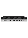 Refurbished HP ProDesk 600 G3 DM / Intel Core i3-6300T / 8GB RAM/ 250GB HDD/Windows 10 Pro/ B