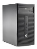 Refurbished HP 280-G1 MT/i3-4160/4GB RAM/250GB HDD/DVD-RW/Windows 10/C