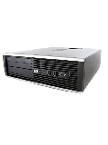 Refurbished HP Elite 8200 SFF/ Quad Core i5-2400/ 3.10GHz/ 8GB/ 500GB/ DVD/ Windows 10 Professional/ Desktop PC Computer With Antivirus