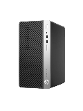 Refurbished HP ProDesk 400 G6 MT Desktop/ Core i5-9500/ 3.0GHz/ 16GB RAM/ 1TB HDD+256GB SSD