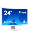 Refurbished iiyama ProLite B2409HDS 24" Widescreen LCD Monitor, built-in Speakers UK , B