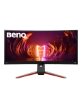 Brand New BenQ MOBIUZ EX3415R Monitor/34-inch/3440x1440/1ms/FreeSync/HDMI/DP