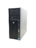 Refurbished HP Z420 Workstation/ Intel(R)/ Xeon(R)/ CPU E5-1620 0 @ 3.60GHz/ 32GB RAM/ 512GB SSD/ GF119