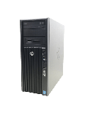 Refurbished HP Z420 Workstation/ Intel(R)/ Xeon(R)/ CPU E5-1620 0 @ 3.60GHz/ 32GB RAM/ 512GB SSD/ AMD HD