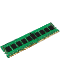 Kingston 4GB, DDR4, 2666MHz (PC4-21300), CL19, DIMM Memory