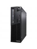 Refurbished Lenovo Think Centre M81/i3-2100/4GB RAM/500GB HDD/DVD-RW/Windows 10/B 