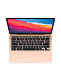 Refurbished Apple MacBook Air 10,1/M1/8GB RAM/512GB SSD/8 Core GPU/13"/Gold/B (Late 2020)