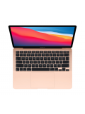 Refurbished Apple MacBook Air 10,1/M1/16GB RAM/256GB SSD/7 Core GPU/13"/Gold/A (Late 2020)