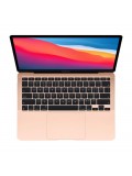 Refurbished Apple MacBook Air 10,1/M1/8GB RAM/256GB SSD/7 Core GPU/13"/Gold/A (Late 2020)