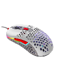 Brand New XTRFY M42 Wired Optical Ultra-Light Gaming Mouse/USB/400-16000 DPI/Omron Switches/Adjustable RGB/Modular Design/Retro