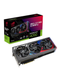 Asus STRIX RTX4090, PCIe4, 24GB DDR6X, 2 HDMI, 3 DP, 2550MHz Clock, RGB Lighting