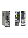 Refurbished Dell OptiPlex 3020 SFF 4th Gen/ Core i5-4460/ 8GB/ 240GB SSD/ DVDRW/ Windows 10 Professional 64-Bit/ Desktop PC Computer