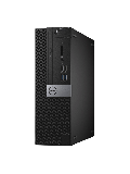 Refurbished Dell OptiPlex 5050 SFF/ Office Desktop Fast PC/ Intel Core i5-7500 7th Gen/ 8GB RAM/ 256GB SSD/ Wifi/ Windows 10 Pro