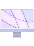 Refurbished Apple iMac 21,1/M1/8 Core GPU 3.2 GHz/8GB RAM/256GB SSD/24-inch 4.5K RD/Purple/C (Early - 2021)