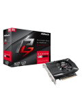 Brand New Asrock RX550 Phantom Gaming 4G, 4GB DDR5, DVI, HDMI, DP, 1100MHz Clock