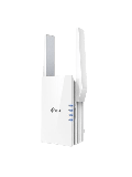 Brand New TP-LINK (RE505X) AX1500 (300+1200) Dual Band Wall-Plug Wi-Fi Range Extender/ 1 x GB LAN, AP Mode