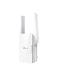 Brand New TP-LINK (RE500X) AX1500 Dual Band Wall-Plug Wi-Fi Range Extender/ 1 GB LAN/ AP Mode/ Tether App