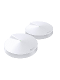 Brand New TP-LINK (DECO M5) Whole-Home Mesh Wi-Fi System/ 2 Pack/ Dual Band AC1300/ MU-MIMO/ USB Type-C/ 2 x LAN on each Unit