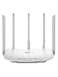 TP-LINK (Archer A5 V4), AC1200 (867+300) Wireless Dual Band 10/100 Cable Router, 4-Port, Access Point Mode