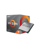 AMD Ryzen 7 3800X CPU with Wraith Prism RGB Cooler, 8-Core, AM4, 3.9GHz (4.5 Turbo), 105W, 7nm, 3rd Gen, No Graphics