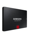 Samsung 512GB 860 PRO SSD, 2.5", SATA3, 6.8mm, V-NAND, R/W 560/530 MB/s